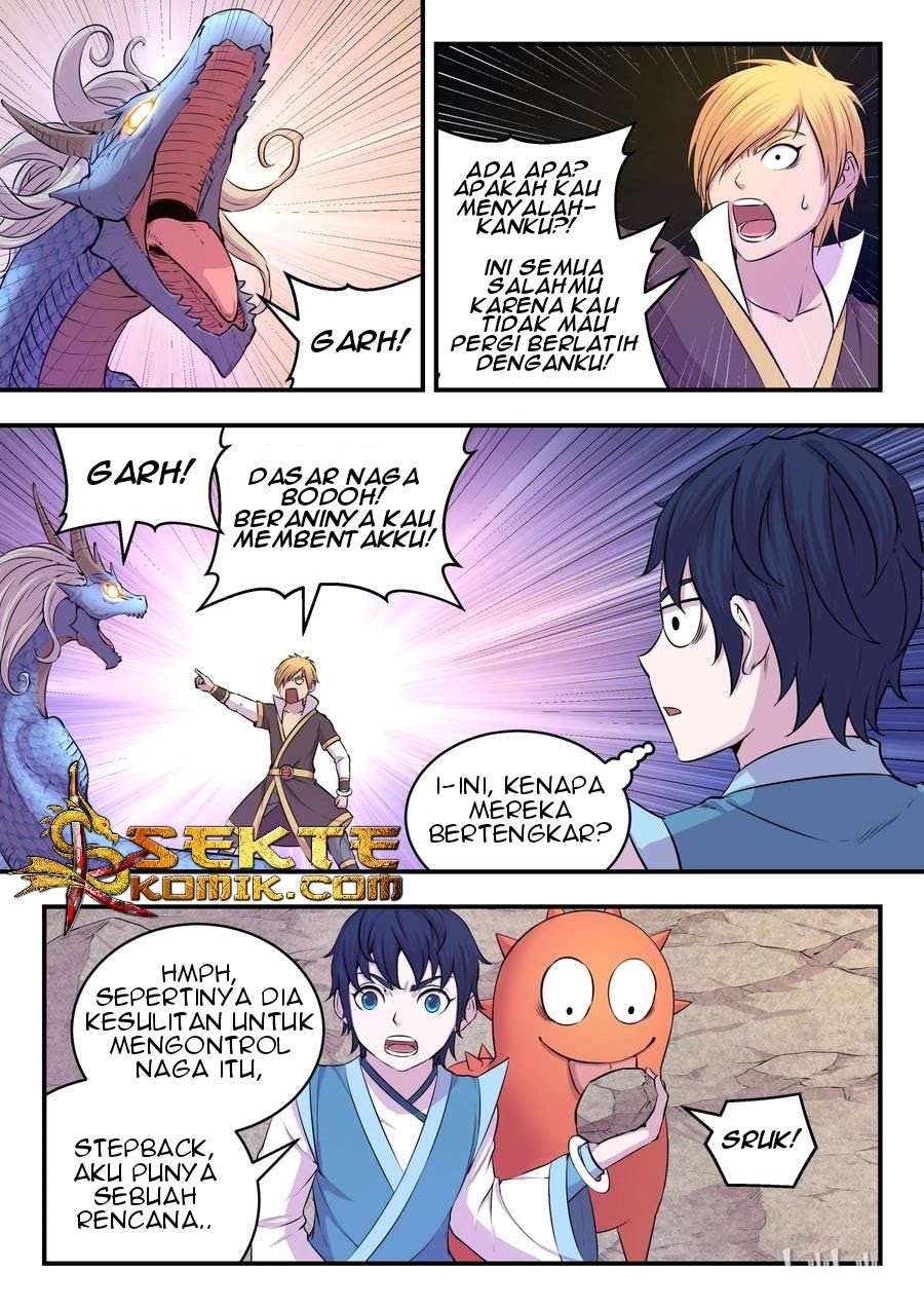 Legendary Fish Take The World chapter 26